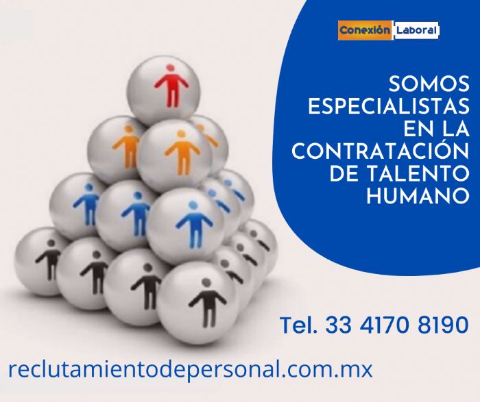 Reclutamiento de personal